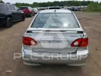 2004 Toyota COROLLA фото