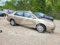 2004 Toyota COROLLA фото