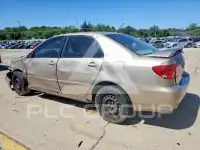 2004 Toyota COROLLA фото