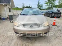 2004 Toyota COROLLA фото