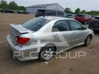 2004 Toyota COROLLA фото