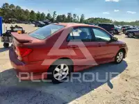2004 Toyota COROLLA фото