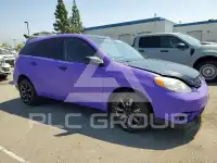 2004 Toyota COROLLA фото