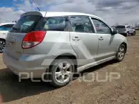 2004 Toyota COROLLA фото