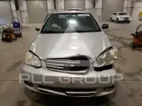 2004 Toyota COROLLA фото