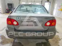 2004 Toyota COROLLA фото