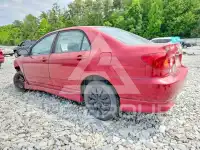 2004 Toyota COROLLA фото