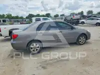 2004 Toyota COROLLA фото