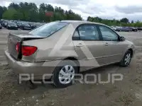2004 Toyota COROLLA фото