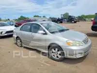 2004 Toyota COROLLA фото