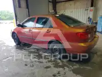 2004 Toyota COROLLA фото
