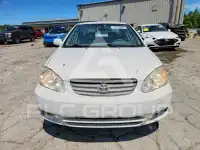 2004 Toyota COROLLA фото
