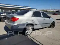2004 Toyota COROLLA фото