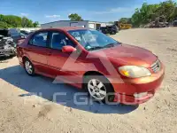 2004 Toyota COROLLA фото