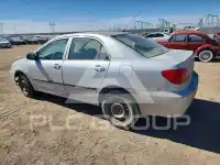 2004 Toyota COROLLA фото