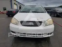 2004 Toyota COROLLA фото