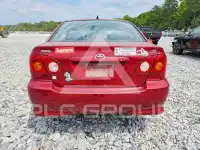 2004 Toyota COROLLA фото