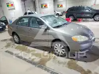 2004 Toyota COROLLA фото