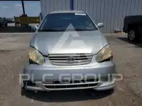 2004 Toyota COROLLA фото