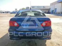 2004 Toyota COROLLA фото