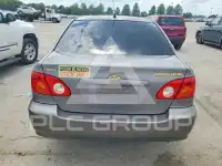 2004 Toyota COROLLA фото