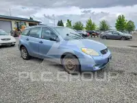 2004 Toyota COROLLA фото