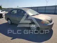 2004 Toyota COROLLA фото