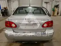 2004 Toyota COROLLA фото