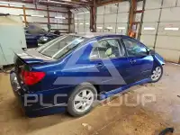 2004 Toyota COROLLA фото
