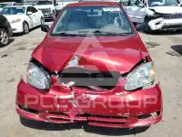 2004 Toyota COROLLA photo