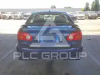 2004 Toyota COROLLA photo