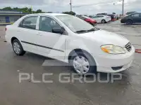 2004 Toyota COROLLA фото