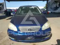 2004 Toyota COROLLA фото