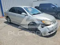 2004 Toyota COROLLA фото