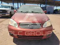 2004 Toyota COROLLA фото