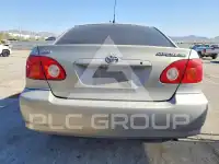 2004 Toyota COROLLA фото