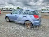 2004 Toyota COROLLA фото