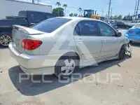 2004 Toyota COROLLA фото
