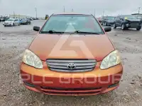 2004 Toyota COROLLA фото