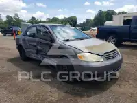 2004 Toyota COROLLA фото