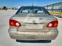 2004 Toyota COROLLA фото