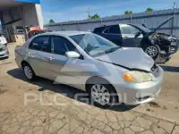 2004 Toyota COROLLA фото