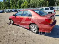 2004 Toyota COROLLA фото