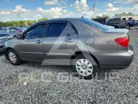2004 Toyota COROLLA фото