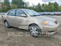 2004 Toyota COROLLA фото