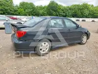 2004 Toyota COROLLA фото