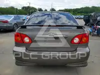 2004 Toyota COROLLA фото