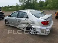 2004 Toyota COROLLA фото