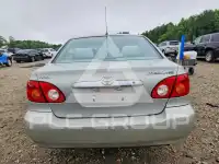 2004 Toyota COROLLA фото