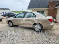 2004 Toyota COROLLA фото